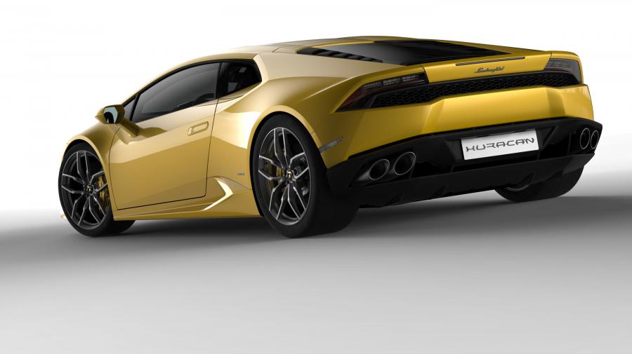  Lamborghini Huracan LP610-4 2014 года  (WW) (фото 140 из 153)